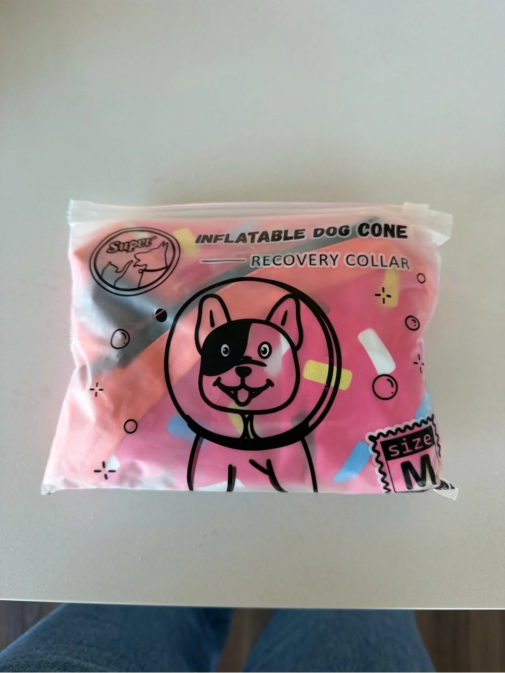 N/A soft pink